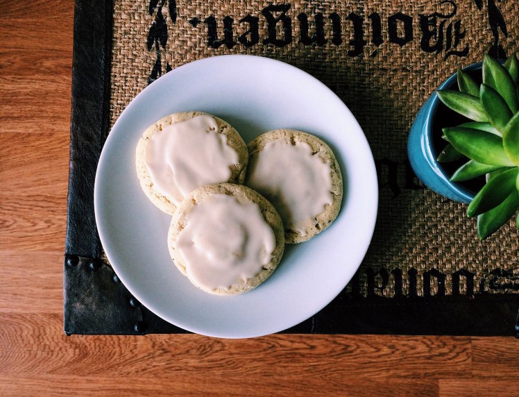 Earl Grey Snickerdoodles