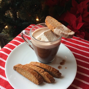 Gingerbread-biscotti-dipped