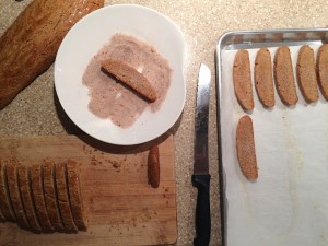 Gingerbread-Biscotti-process