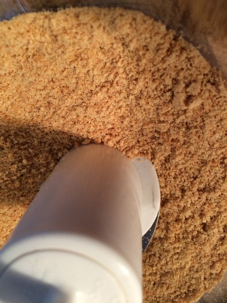 Graham Cracker Crumbs