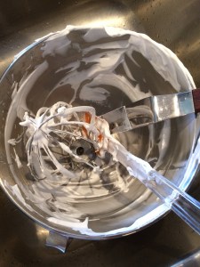 Marshmallow Aftermath