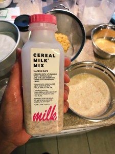 cereal milk mix